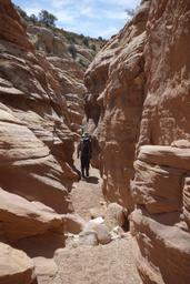 Richie's first taste of narrows [sat may 14 11:33:06 mdt 2016]